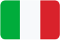 Magnetisch – induktive Durchflussmesser Italiano